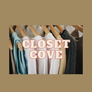 Meet your Posher, ClosetCove_NC
